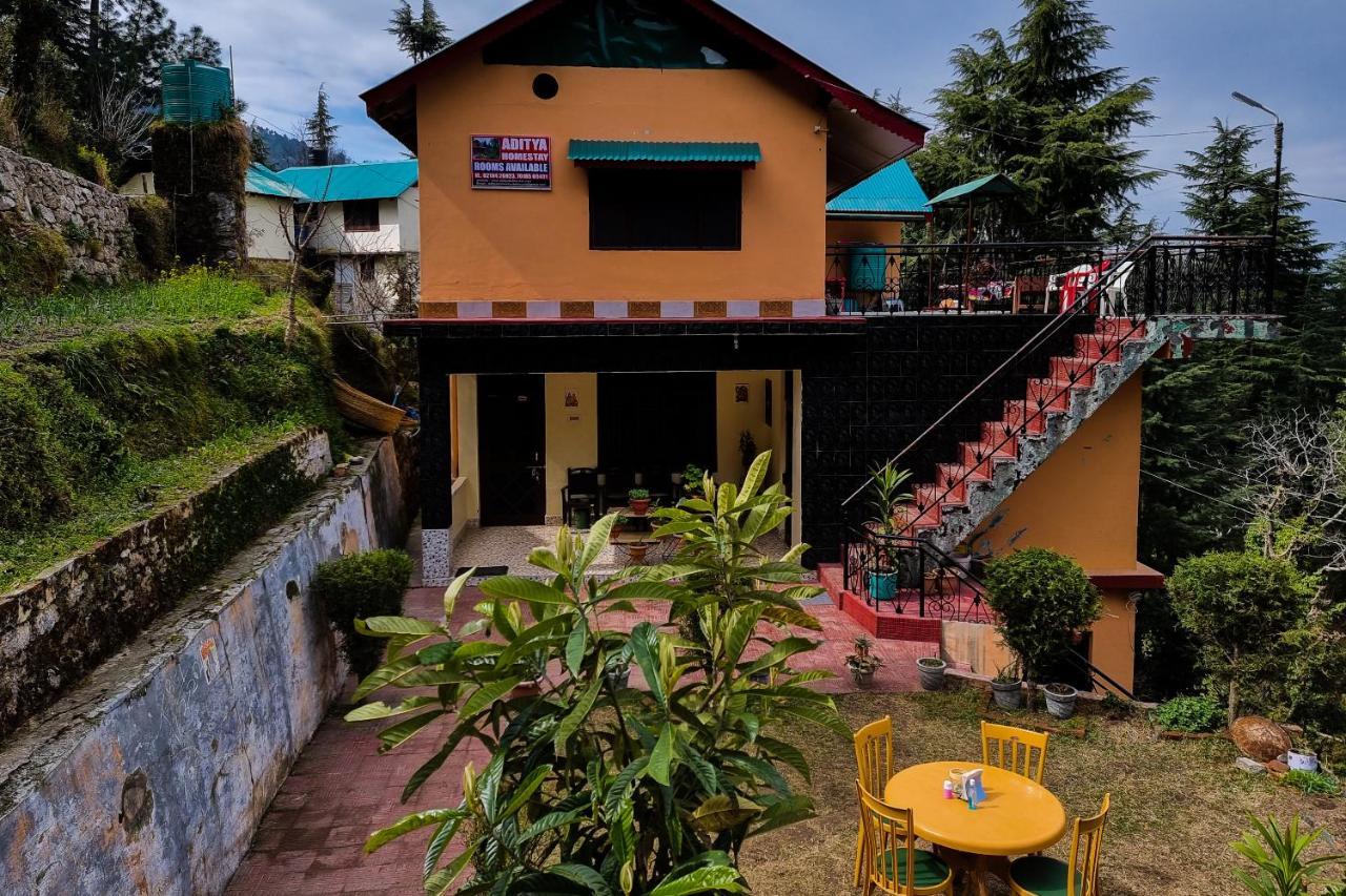 Aditya Homestay Dalhousie Exterior foto