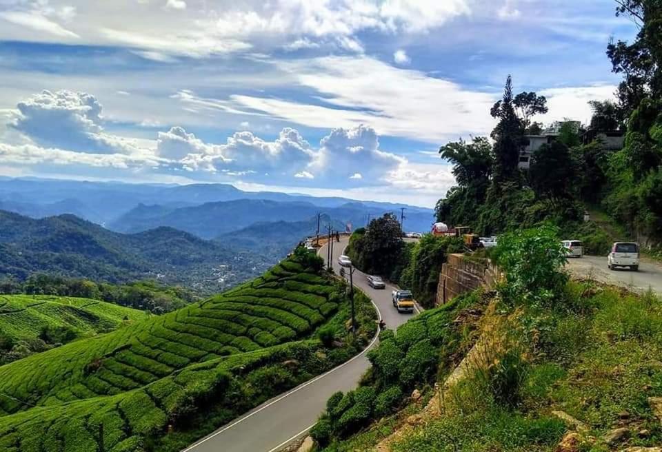 Aditya Homestay Dalhousie Exterior foto