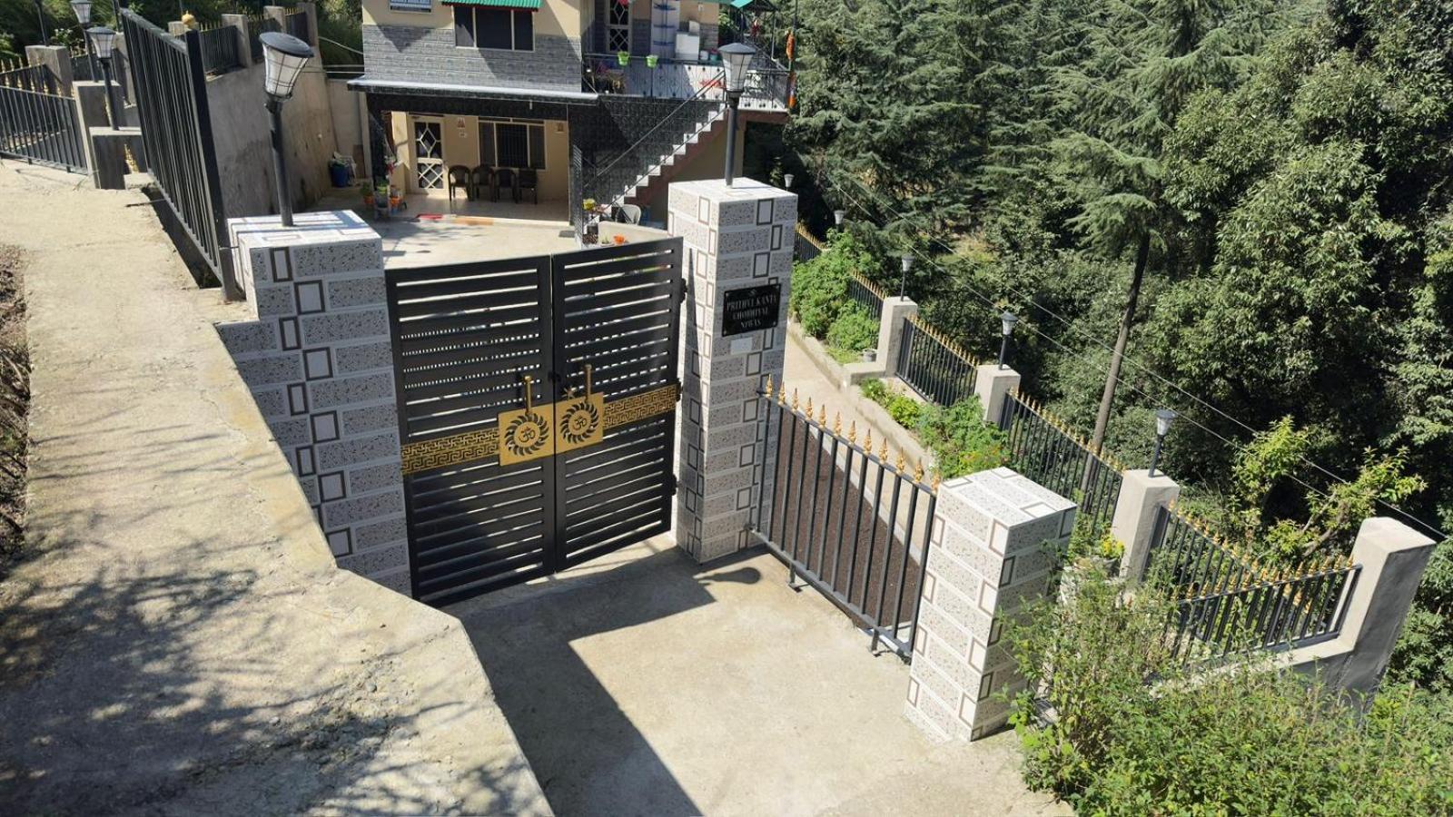 Aditya Homestay Dalhousie Exterior foto