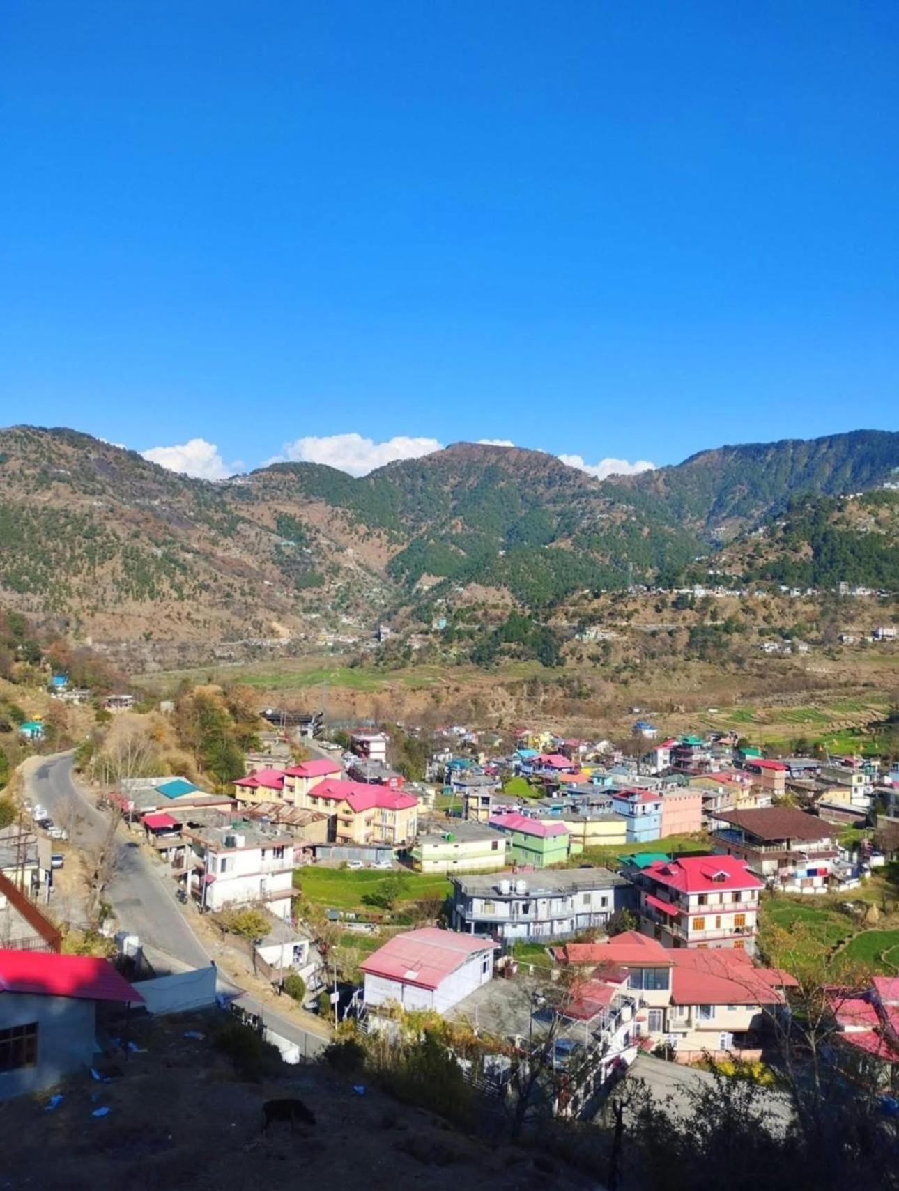 Aditya Homestay Dalhousie Exterior foto