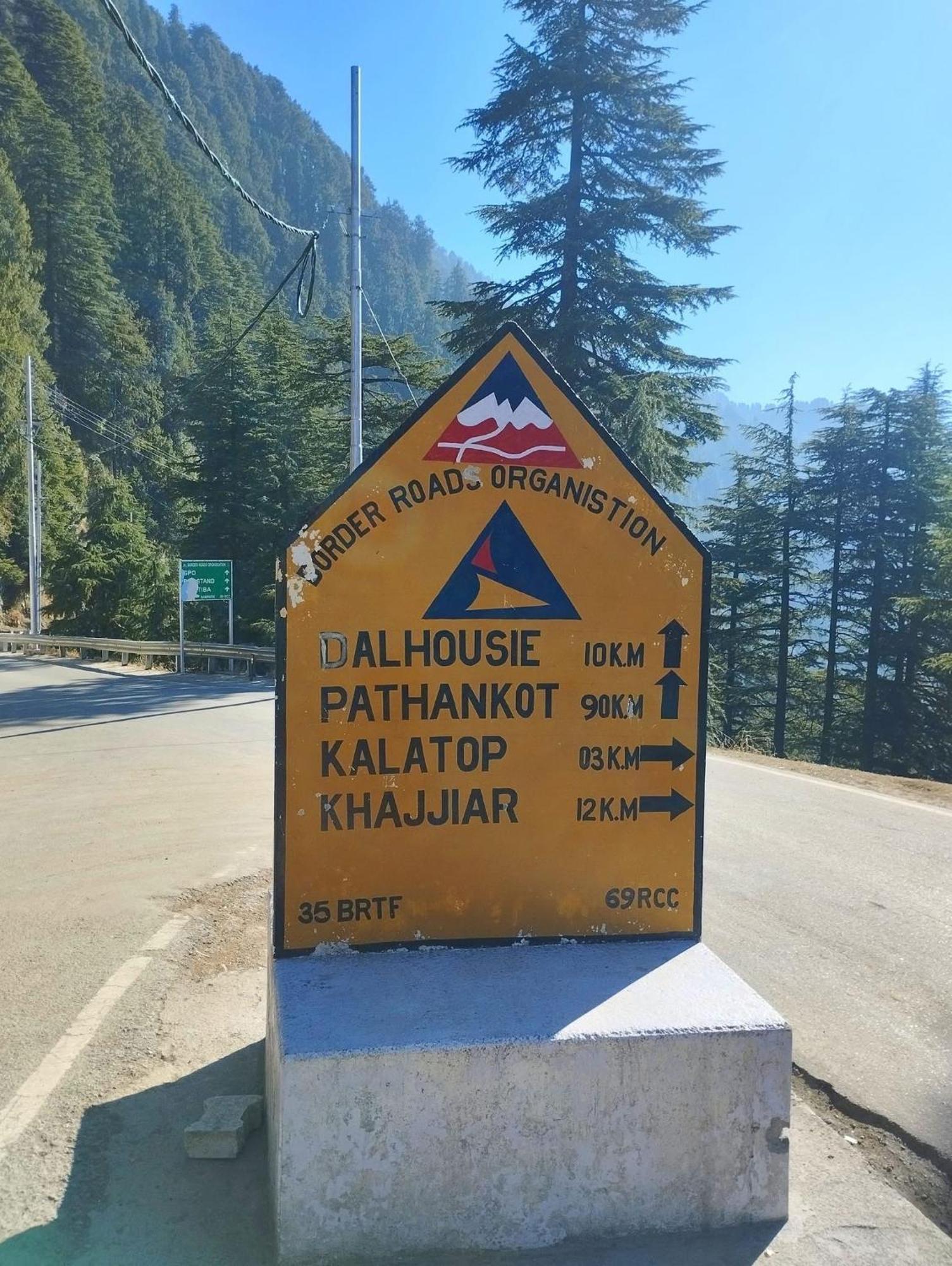 Aditya Homestay Dalhousie Exterior foto