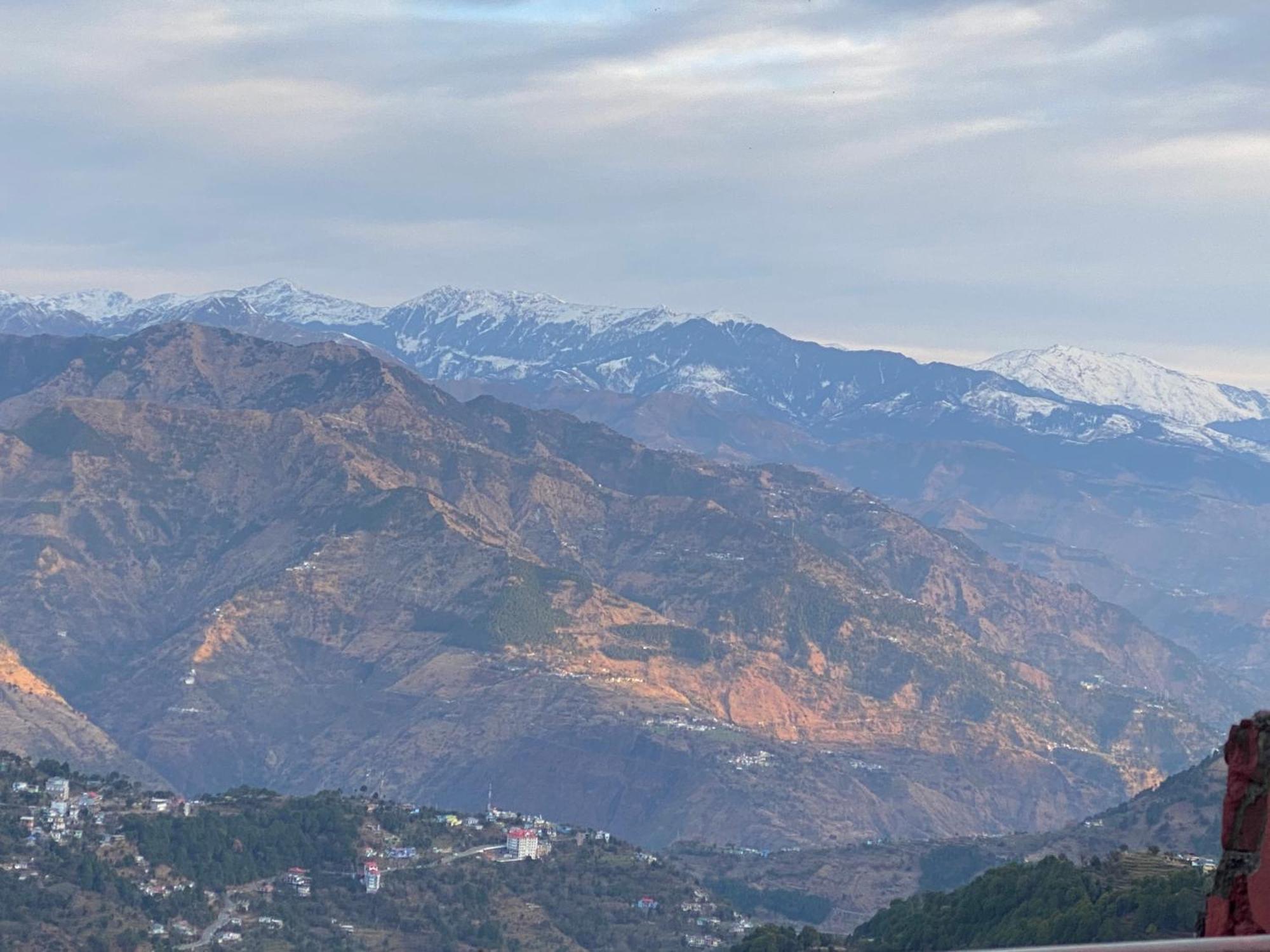 Aditya Homestay Dalhousie Exterior foto