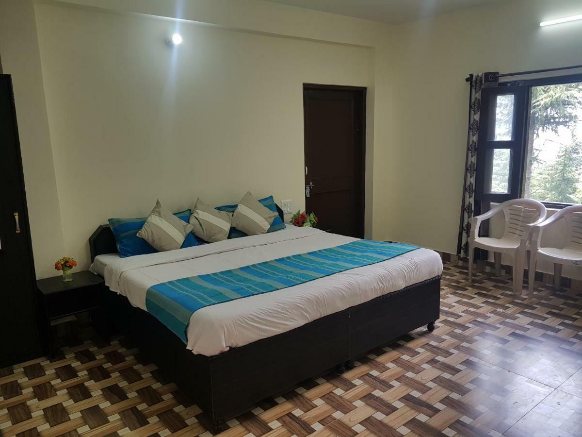 Aditya Homestay Dalhousie Exterior foto