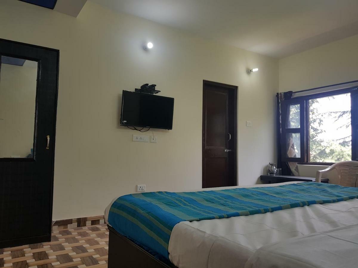 Aditya Homestay Dalhousie Exterior foto